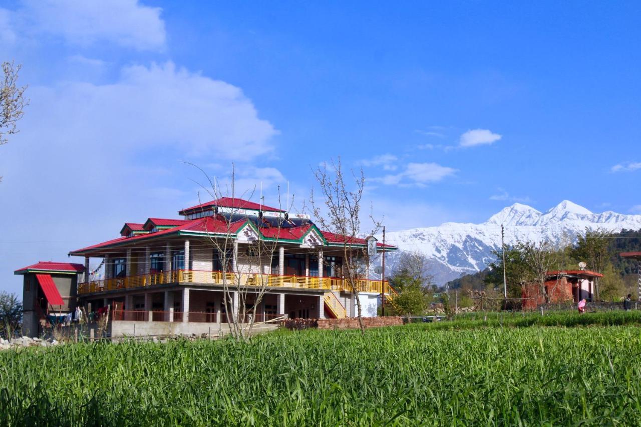 Bir Nest Hostel Exterior photo